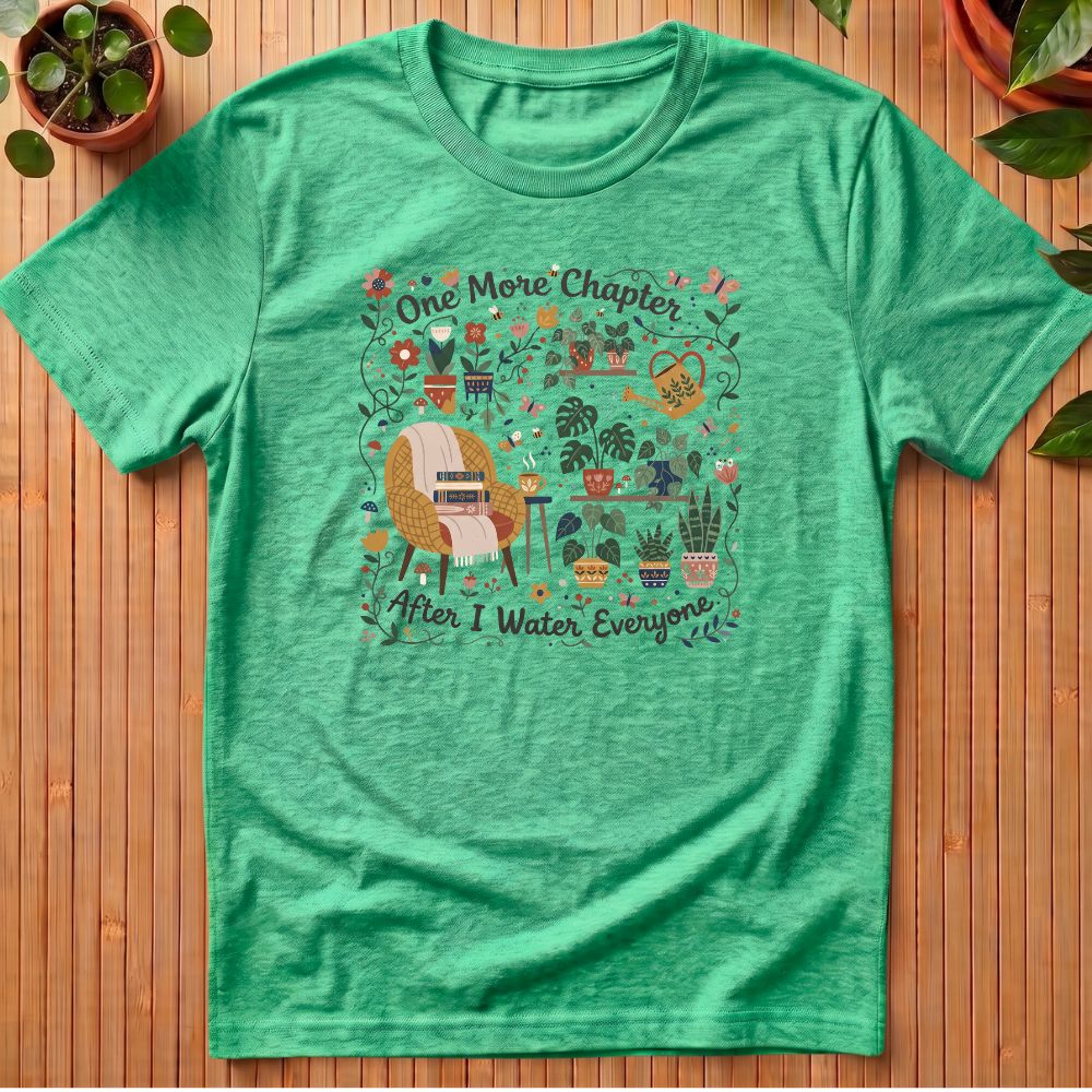 One More Chapter T-Shirt