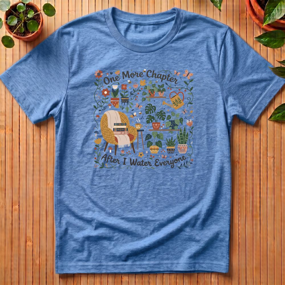One More Chapter T-Shirt