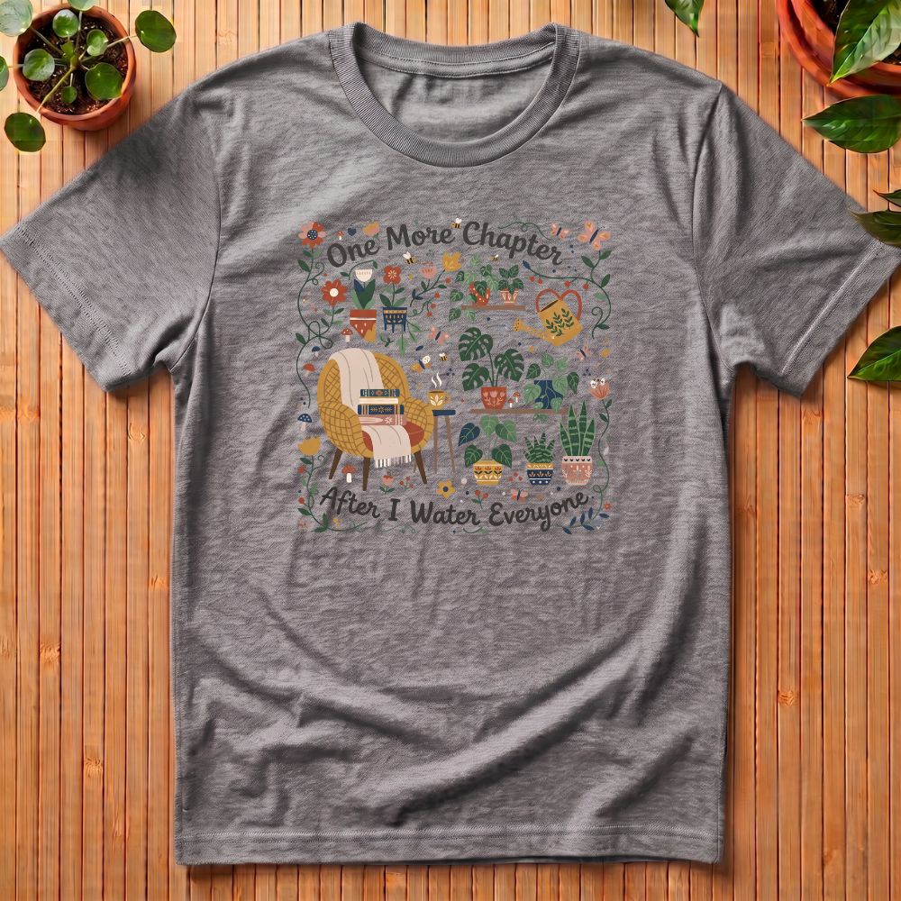 One More Chapter T-Shirt