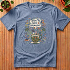 Powered by Coffee and Chlorophyll T-Shirt