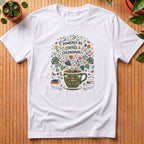 Powered by Coffee and Chlorophyll T-Shirt