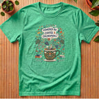 Powered by Coffee and Chlorophyll T-Shirt