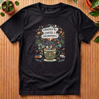 Powered by Coffee and Chlorophyll T-Shirt