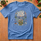 Powered by Coffee and Chlorophyll T-Shirt