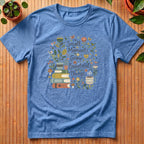 Small Moments Grow Beautiful Things T-Shirt