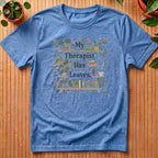 My Therapist Has Leaves T-Shirt
