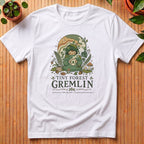 Tiny Forest Gremlin T-Shirt - with moon