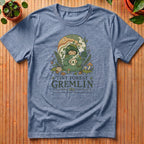 Tiny Forest Gremlin T-Shirt - with moon