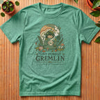 Tiny Forest Gremlin T-Shirt - with moon