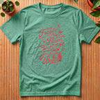 Fragile Like a Bomb T-Shirt - red