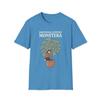 Emotional Support Monstera T-Shirt