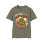 Mentally In My Plant Corner T-Shirt