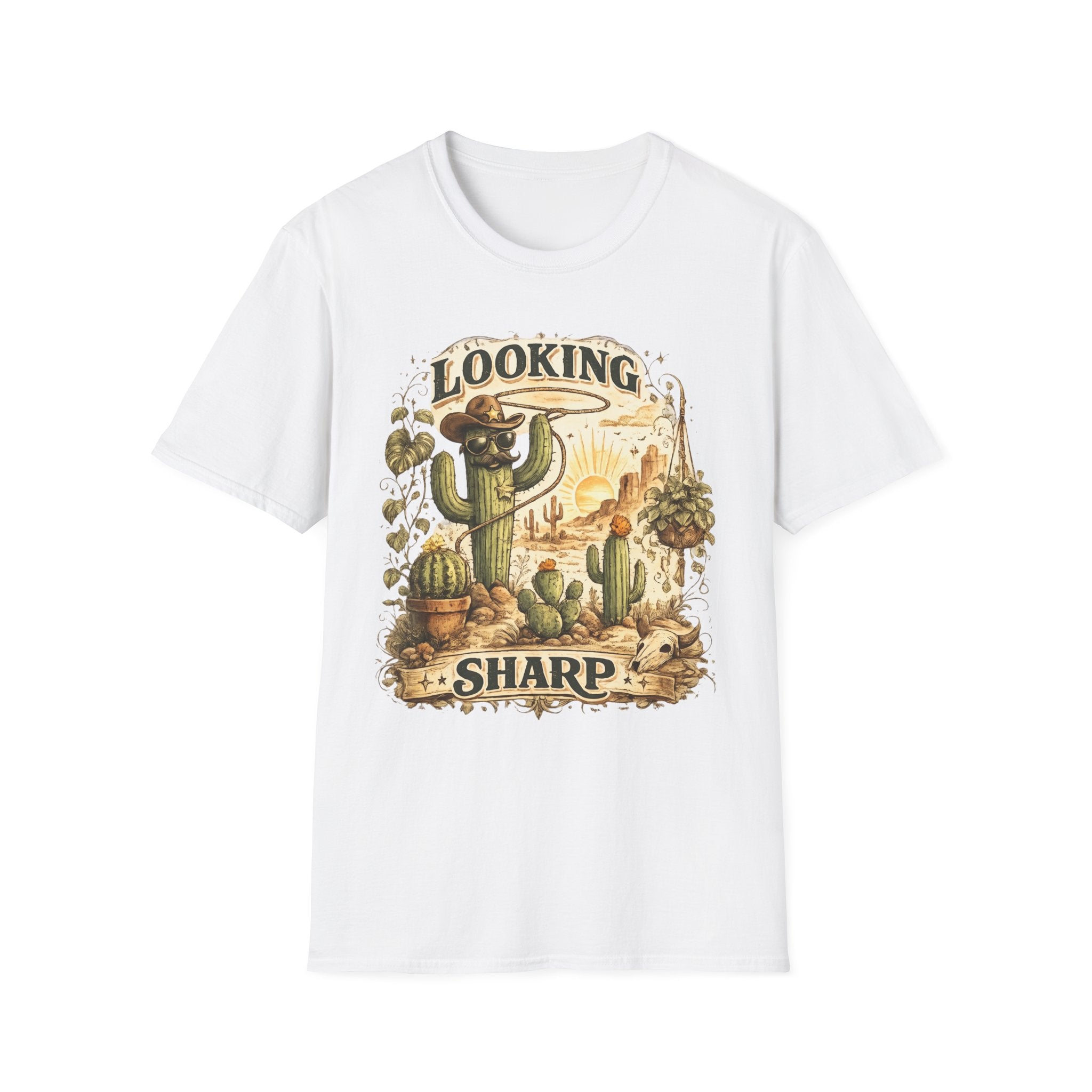 Looking Sharp T-Shirt