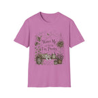 Water Me T-Shirt