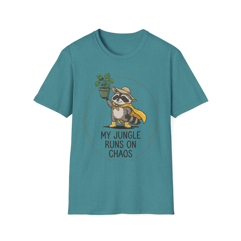 My Jungle Runs on Chaos T-Shirt