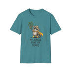 My Jungle Runs on Chaos T-Shirt