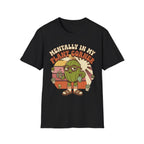 Mentally In My Plant Corner T-Shirt