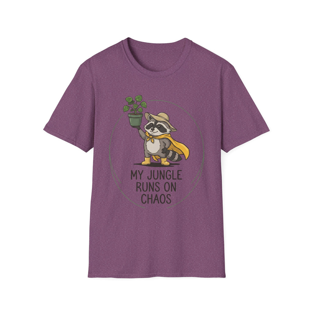 My Jungle Runs on Chaos T-Shirt