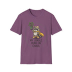 My Jungle Runs on Chaos T-Shirt
