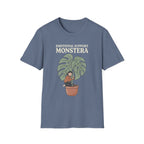 Emotional Support Monstera T-Shirt